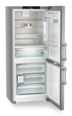 Liebherr Prime Biofresh Nofrost Fridge Freezer 185.5Cm X 74.7Cm| CBNSDC-765I