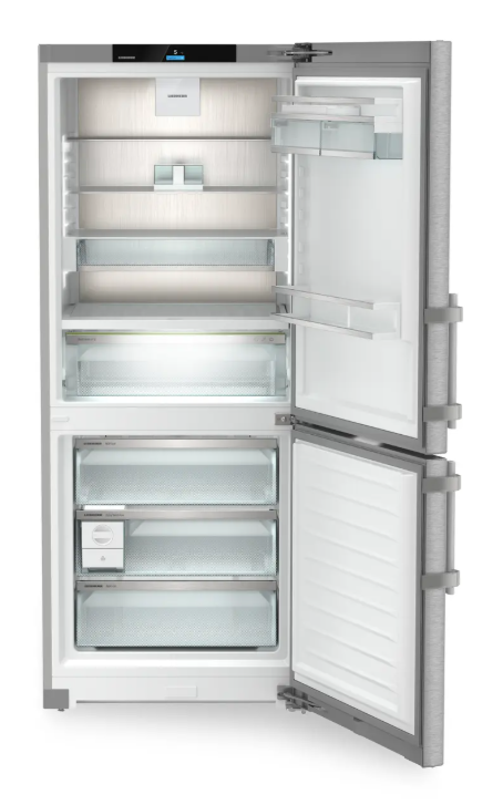 Liebherr Prime Biofresh Nofrost Fridge Freezer 185.5Cm X 74.7Cm| CBNSDC-765I - Image 6