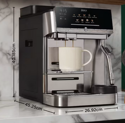 Ninja Autobarista Automatic Espresso Machine AE1001UK