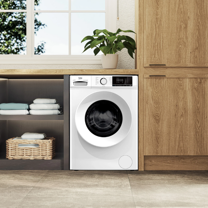 Beko 7Kg 1200 Washing Machine White| BW1O3721W - Image 4