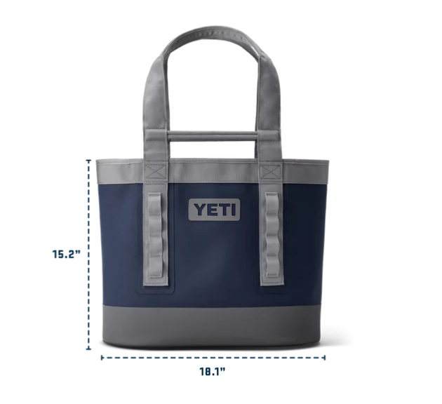 YETI Camino® Carryall 35 2.0 Tote Bag – Pace Purple - Image 5