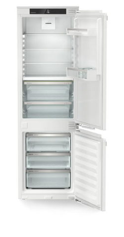 Liebherr Prime Bio Fresh Integrated Fridge Freezer | ICBA5123