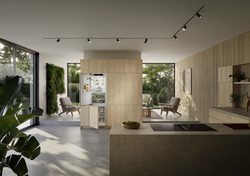 Liebherr Prime Bio Fresh Integrated Fridge Freezer | ICBA5123