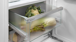 Liebherr Prime Bio Fresh Integrated Fridge Freezer | ICBA5123
