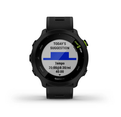 Garmin Forerunner 55, GPS BLACK | 49-GAR-010-02562-14
