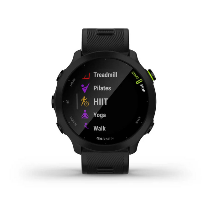 Garmin Forerunner 55, GPS BLACK | 49-GAR-010-02562-14 - Image 3