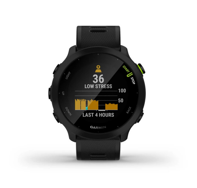Garmin Forerunner 55, GPS BLACK | 49-GAR-010-02562-14 - Image 4