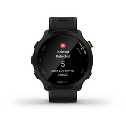Garmin Forerunner 55, GPS BLACK | 49-GAR-010-02562-14
