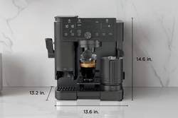 Ninja Luxe Café Espresso Bar Coffee Machine Black | ES701UKBK2