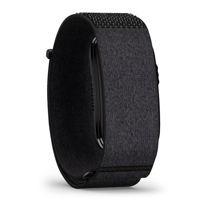 Garmin CIRQA Smart Band, L/XL - Black - Image 3