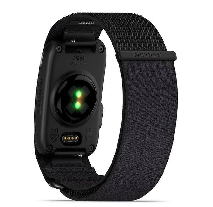 Garmin CIRQA Smart Band, L/XL - Black - Image 5