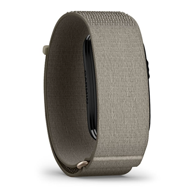 Garmin CIRQA Smart Band, S/M - French Grey - Image 4