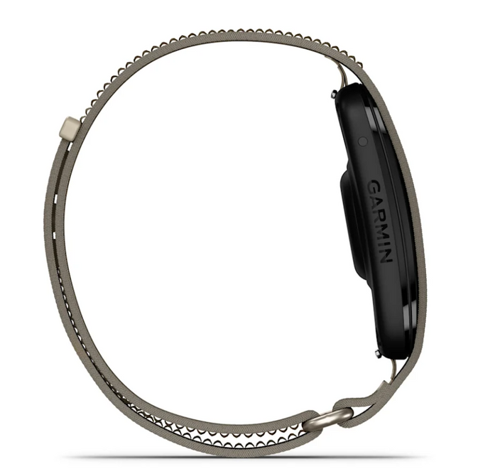 Garmin CIRQA Smart Band, S/M - French Grey - Image 3