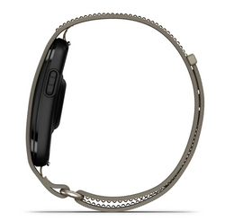 Garmin CIRQA Smart Band, S/M - French Grey