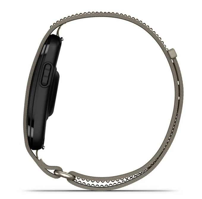 Garmin CIRQA Smart Band, S/M - French Grey - Image 6