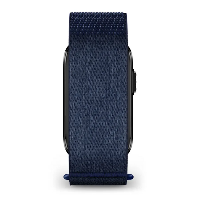 Garmin CIRQA Smart Band, L/XL - Captain Blue - Image 2
