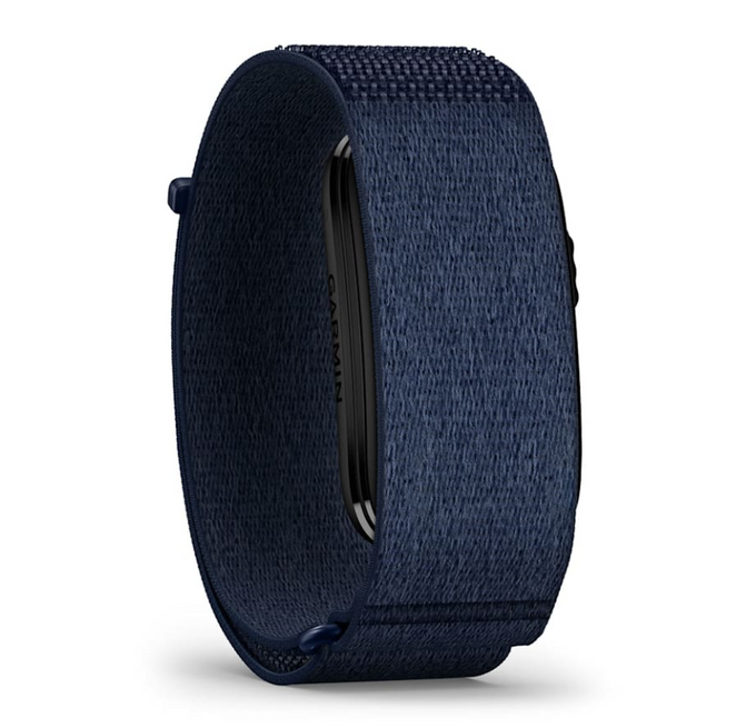 Garmin CIRQA Smart Band, L/XL - Captain Blue - Image 3