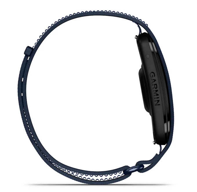 Garmin CIRQA Smart Band, L/XL - Captain Blue - Image 4