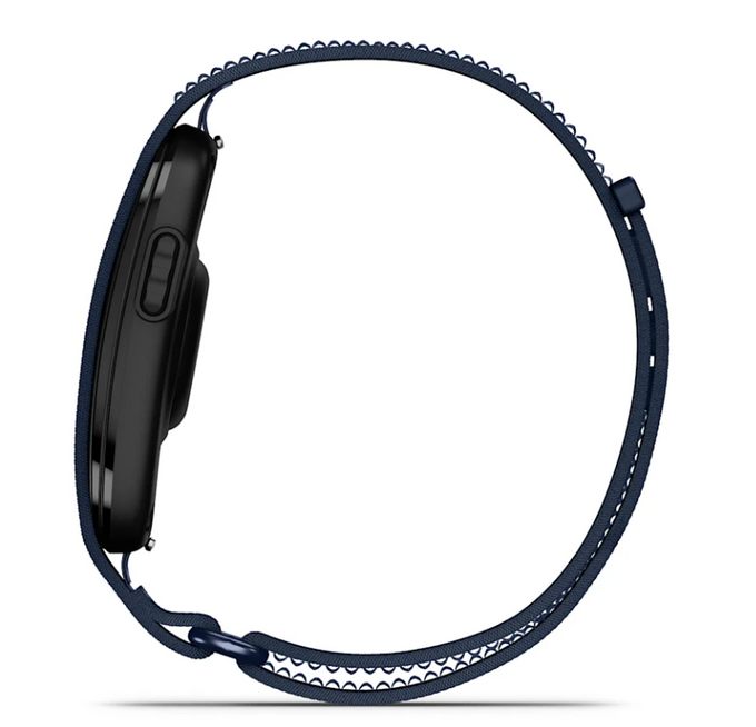 Garmin CIRQA Smart Band, L/XL - Captain Blue - Image 6