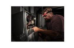 Milwaukee HL-SF LED Spot Flood Headlamp 450lm