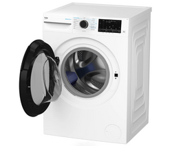 Beko 11kg 1400 Spin Washing Machine White BM5WT61141TW