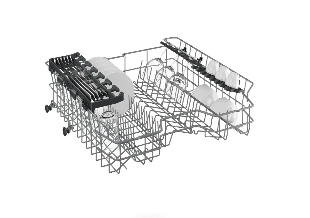 Beko Full Size Dishwasher 14 Place White | BDFN26431W - Image 3