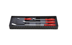 Milwaukee 4Pc Pry Bar Set | 48229214