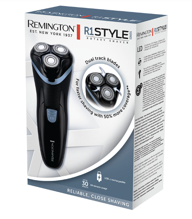 Remington R1 Style Mens Shaver | R1000 - Image 8