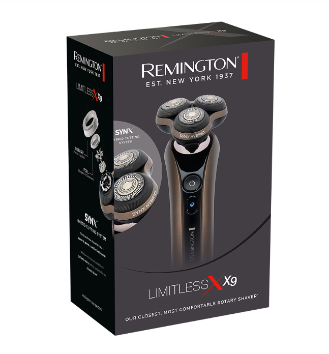 Remington Cordless Shaver X9 | XR1795 - Image 8