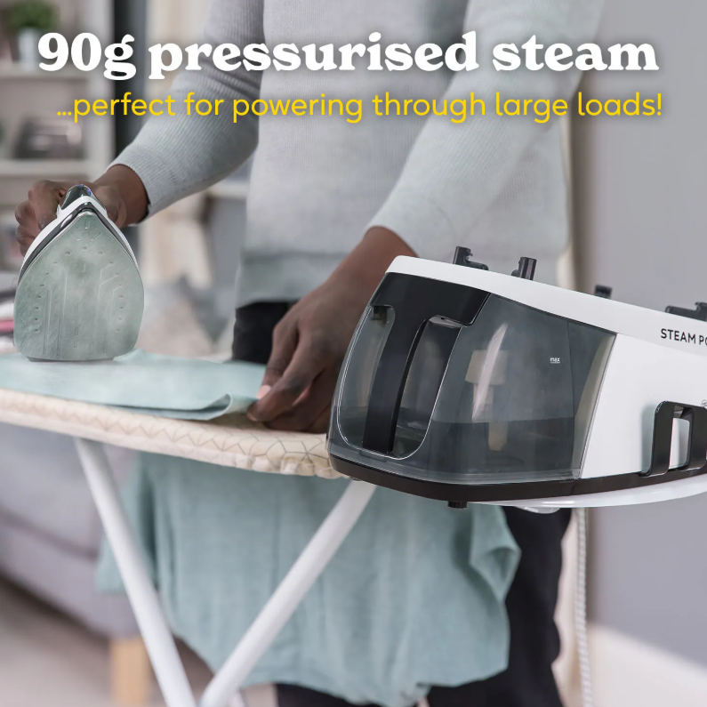 Russell Hobbs Steam Generator Iron | 24420 - Image 3