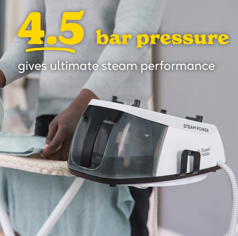 Russell Hobbs Steam Generator Iron | 24420 - Image 5