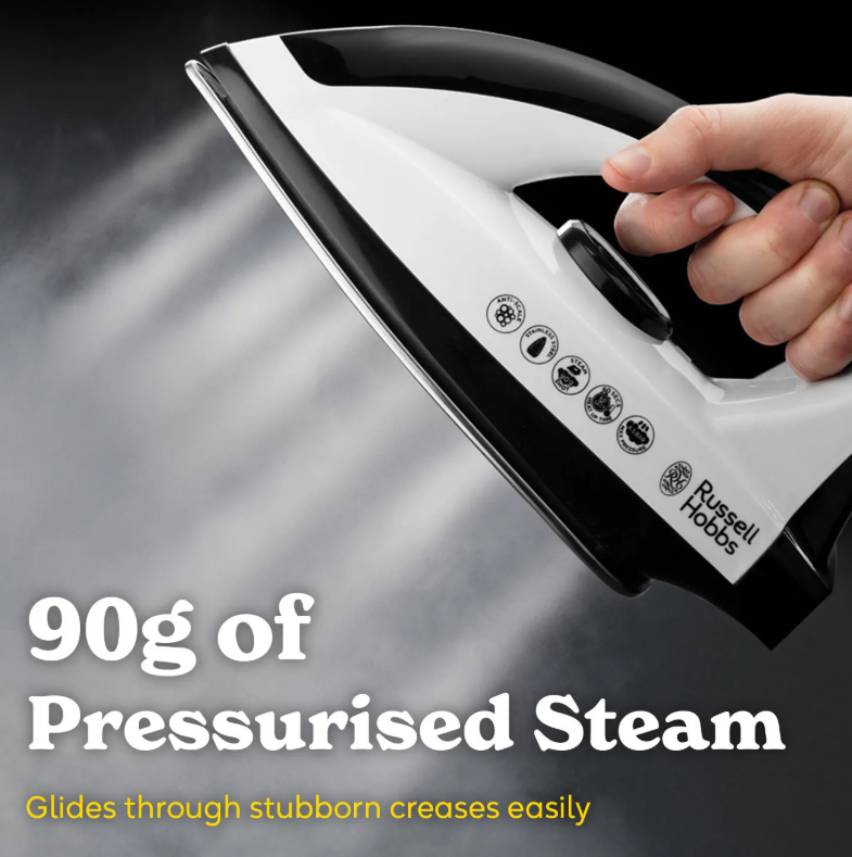 Russell Hobbs Steam Generator Iron | 24420 - Image 6