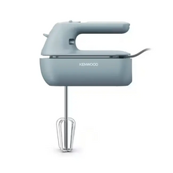 Kenwood Go Stand Mixer KZM35.000GY in Storm Blue, hand mixer with multiple speeds, available at Keans Claremorris.