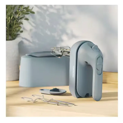 Kenwood Go Stand Mixer KZM35.000GY in Storm Blue, hand mixer with multiple speeds – available at Keans Claremorris