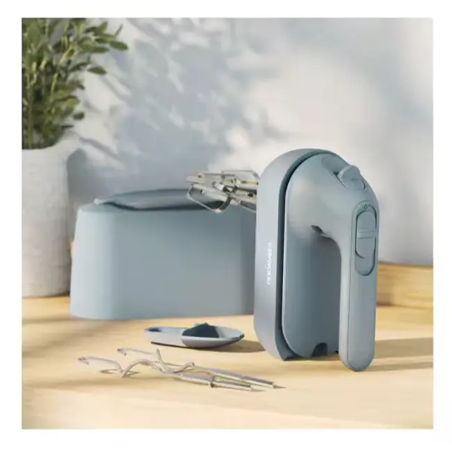 Kenwood Go Stand Mixer KZM35.000GY in Storm Blue, hand mixer with multiple speeds – available at Keans Claremorris