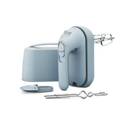 Kenwood Go Stand Mixer KZM35.000GY in Storm Blue, hand mixer with multiple speeds, available at Keans Claremorris