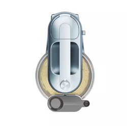 Kenwood Go Stand Mixer KZM35.000GY in Storm Blue, powerful kitchen appliance | Available at Keans Claremorris