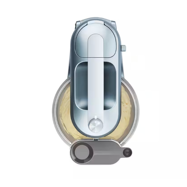 Kenwood Go Stand Mixer KZM35.000GY in Storm Blue, powerful kitchen appliance | Available at Keans Claremorris