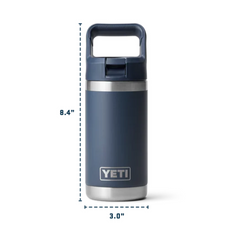 YETI Rambler® Jr. 12 oz (355 ml) Kids' Bottle – Pace Purple
