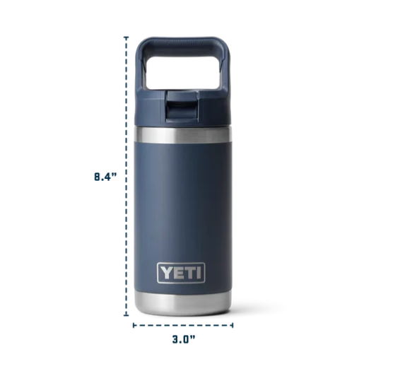 YETI Rambler® Jr. 12 oz (355 ml) Kids' Bottle – Pace Purple - Image 5
