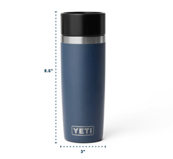 YETI Rambler® 16 oz (473 ml) Travel Bottle – Pace Purple