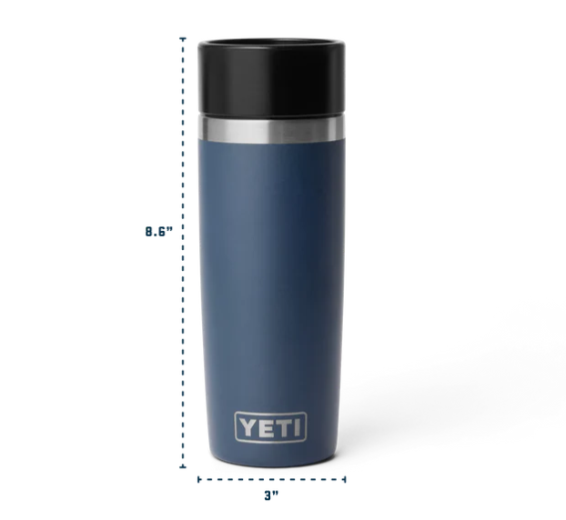 YETI Rambler® 16 oz (473 ml) Travel Bottle – Pace Purple - Image 5