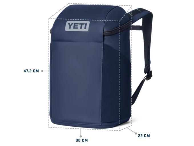 Yeti Eu Daytrip 20L Backpack Cape Taupe - Image 10