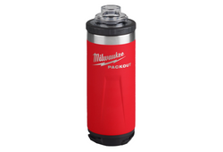 Milwaukee Packout Bottle Chug Lid 710ml Red