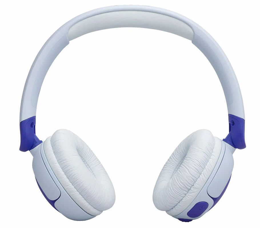 JBL Junior 320BT Kids Wireless On-Ear Headphones Blue | JBLJR320BTBLU - Image 2