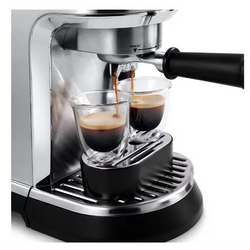 De’Longhi Dedica Maestro Plus Coffee Maker – Stainless| EC950.M