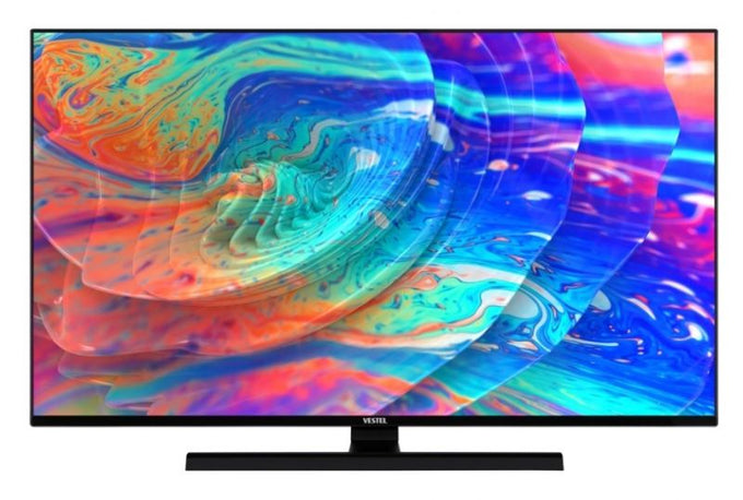 Walker 50" Borderless 4K LED Smart TV with TiVo, Dolby Vision, Alexa, Saorview, Dolby Atmos – Kean’s Claremorris – online at