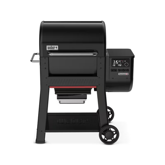 Searwood Pellet Barbecue Keans Claremorris