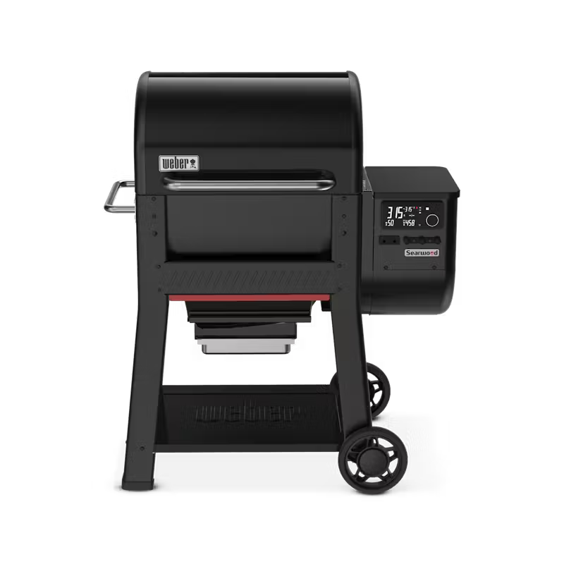 Searwood Pellet Barbecue Keans Claremorris