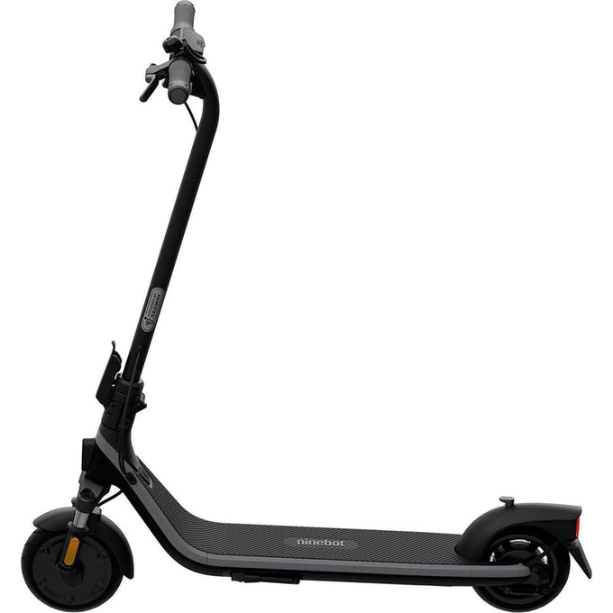 Segway Ninebot E2 D II eKick Scooter - Black | KICKE2DII | Keans Claremorris